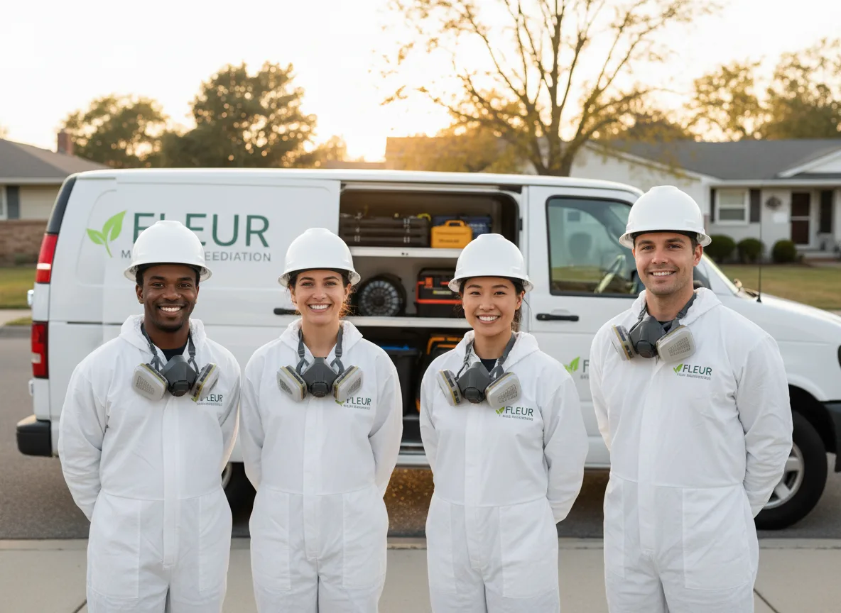 Mold Remediation company in Quinwood, WV